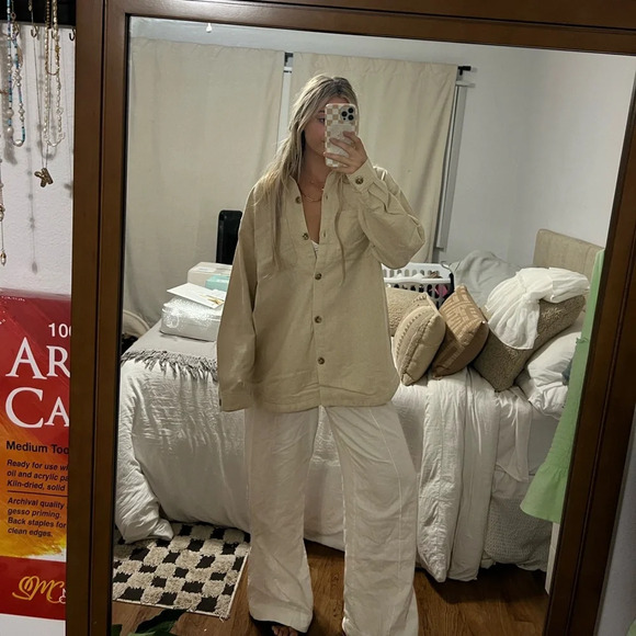 RHYTHM shacket - Picture 10 of 16